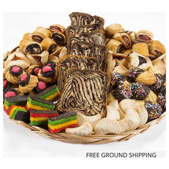 Baked-In-Brooklyn Platter -Perfect For Purim