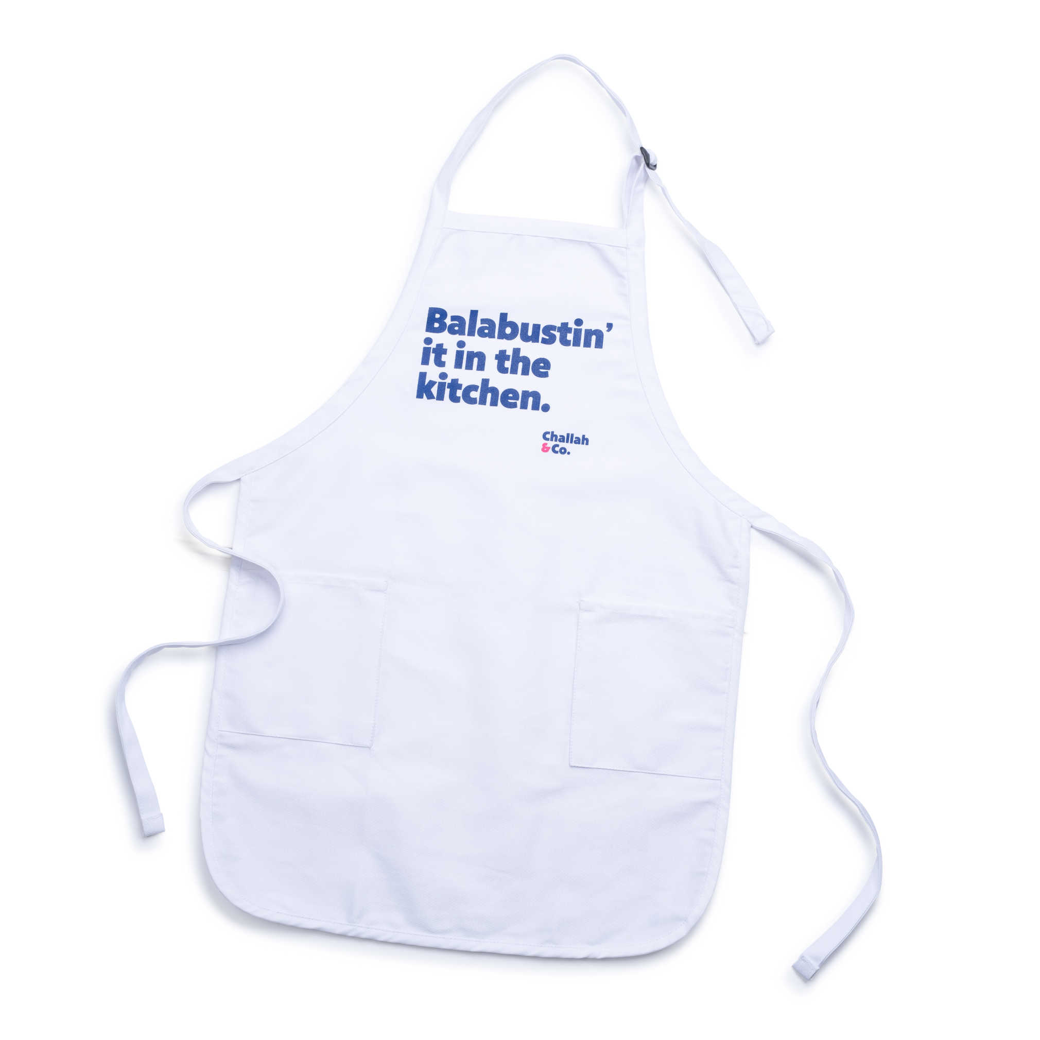 Balabustin' Apron