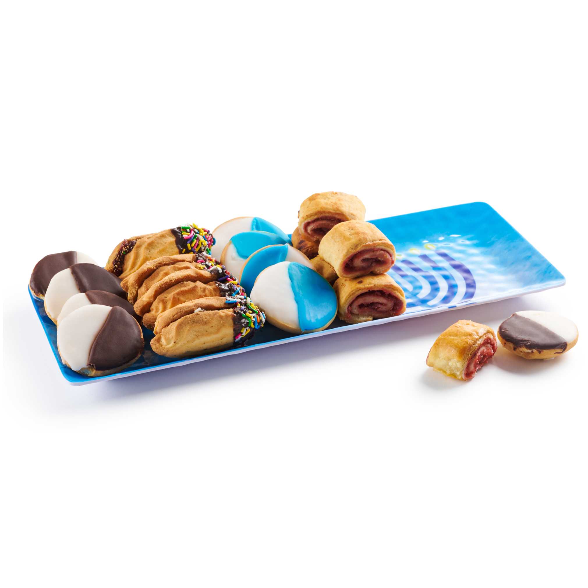Chanukah Cookie Platter