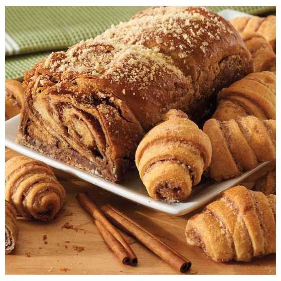 Cinnamon Bakery Bundle