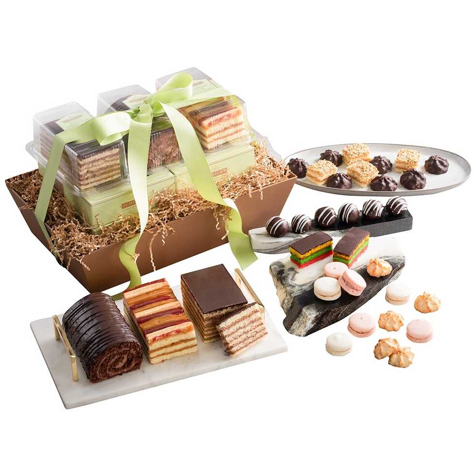Gluten-Free Decadent Desserts Collection -Perfect For Passover