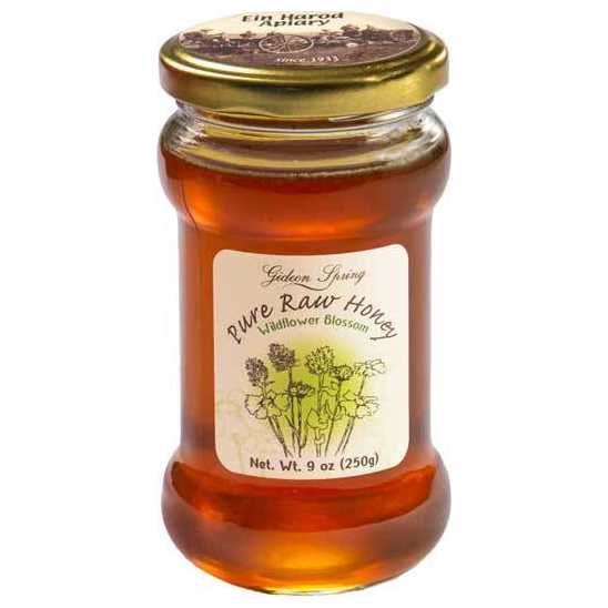 Israeli  Wildflower Blossom Honey