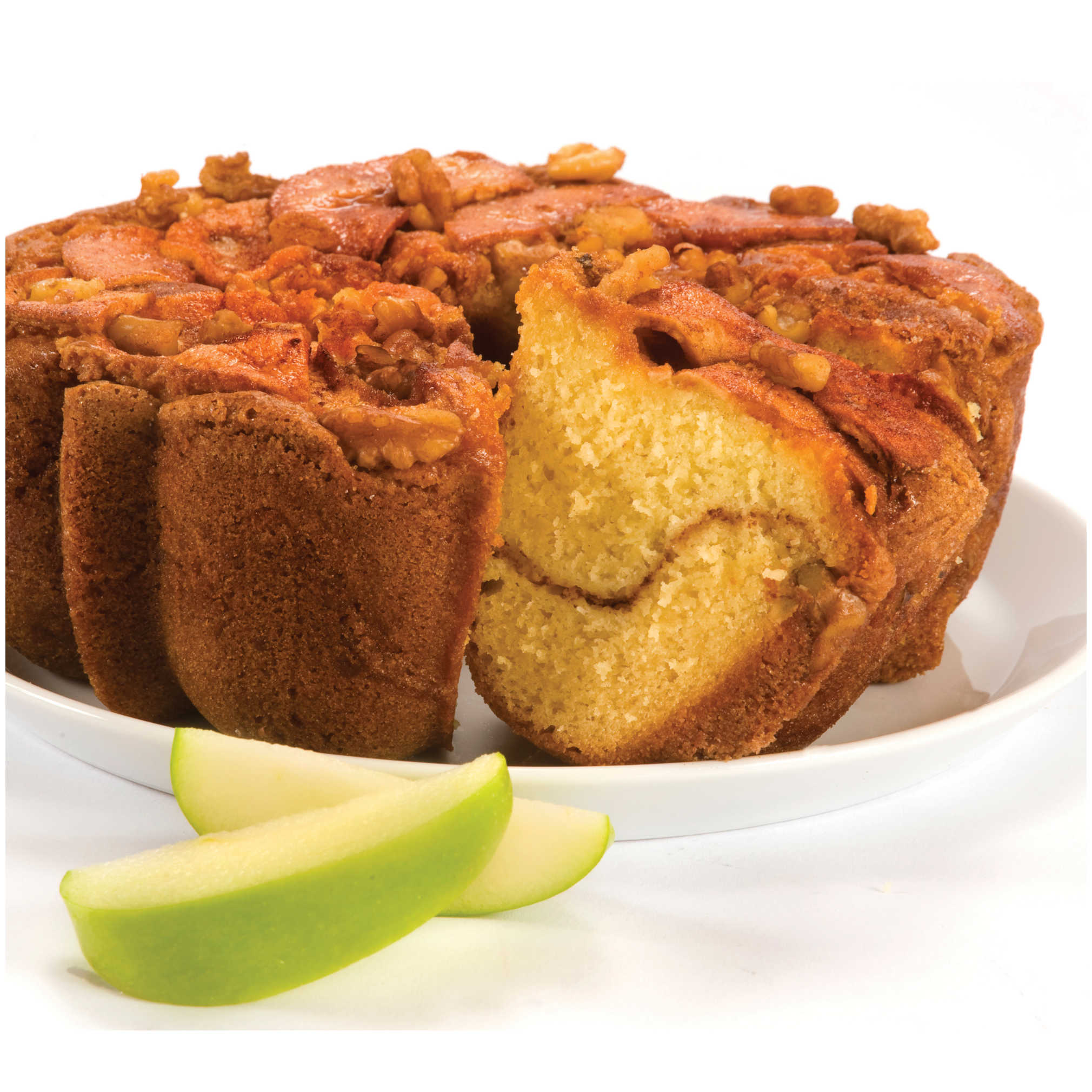Jewish Apple Cake 