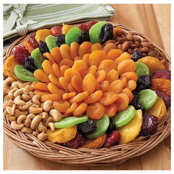 Nature's Best Nosh Platter 
