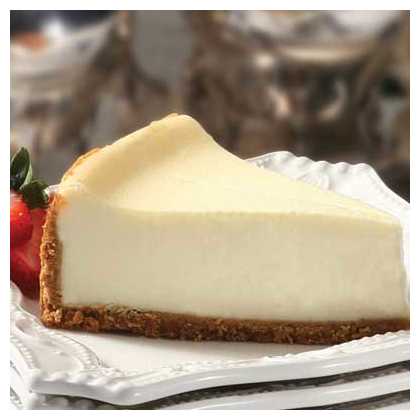 Original NY Cheesecake - 10"