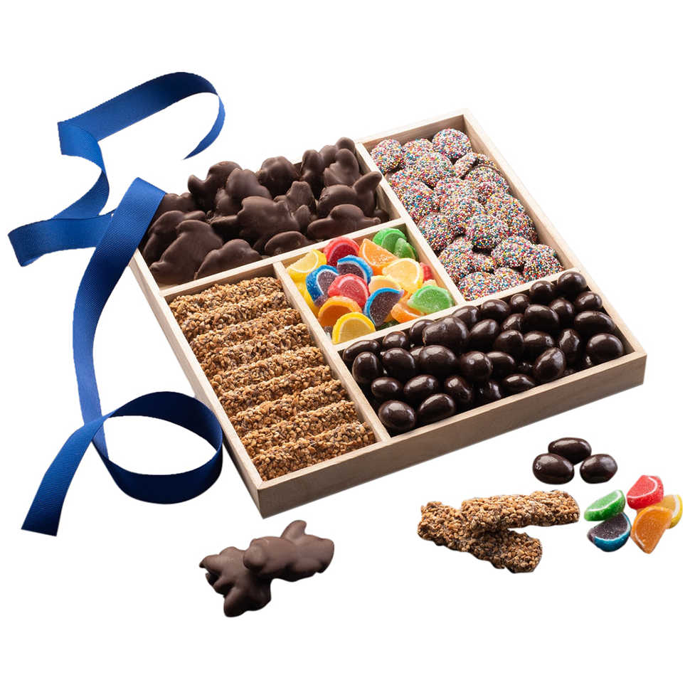 Gluten-Free Chocolate & Candy Collection