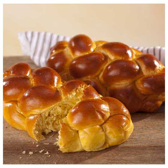 Plain Challah Duo