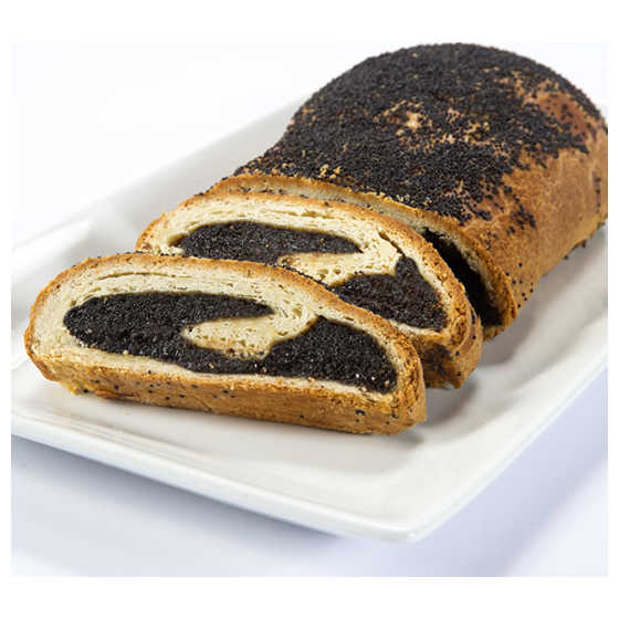 Poppyseed Swirl 