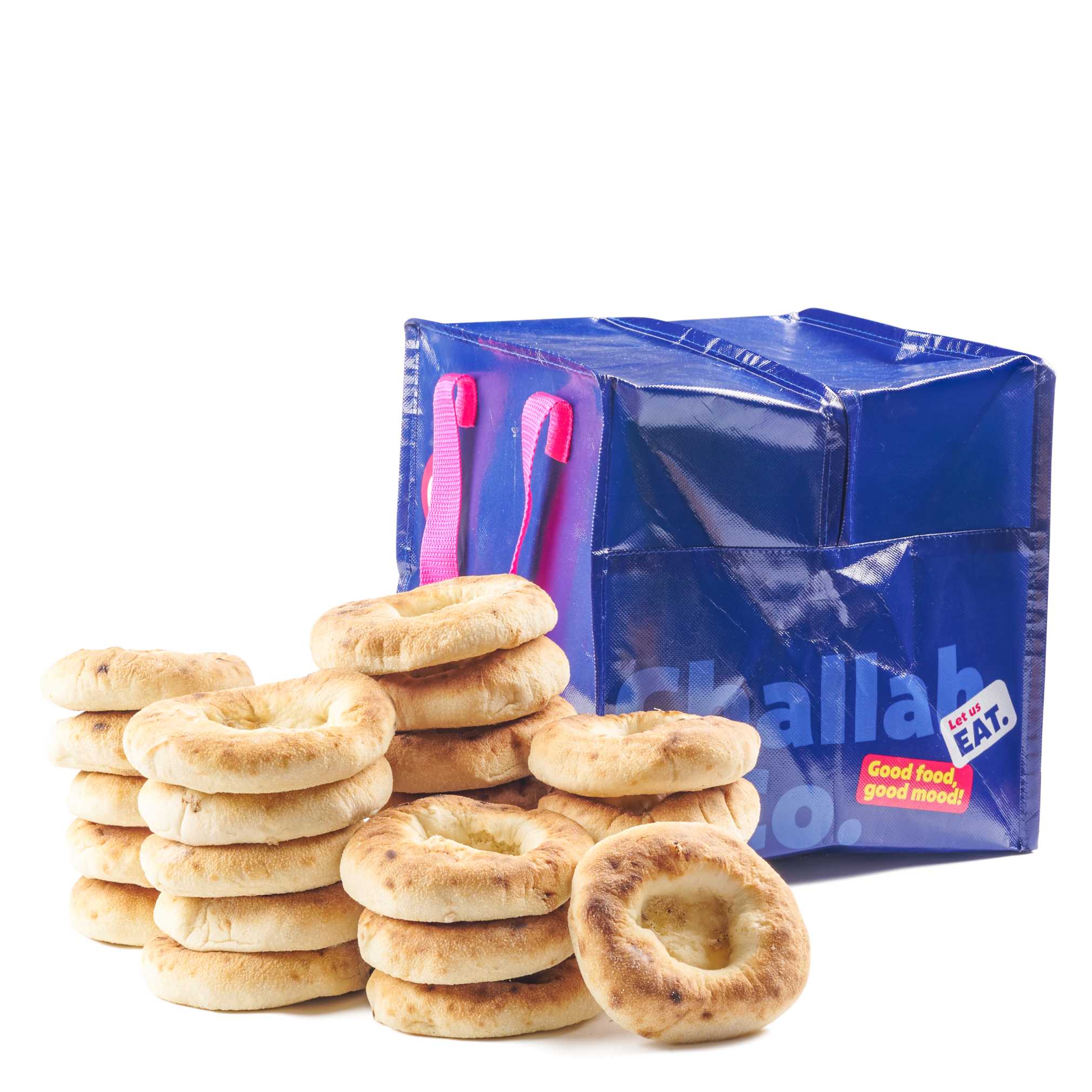 Real-Deal Onion Bialys-2 dozen