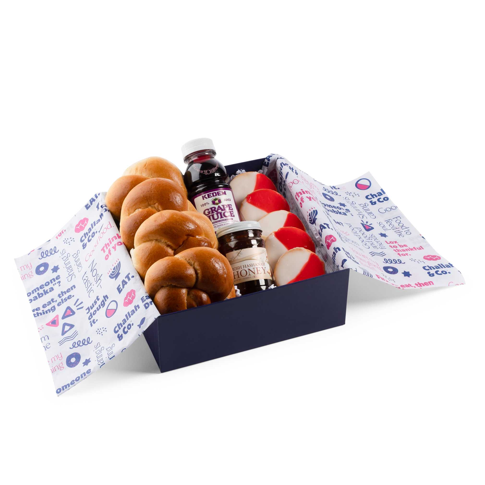 Rosh Hashana in a Box