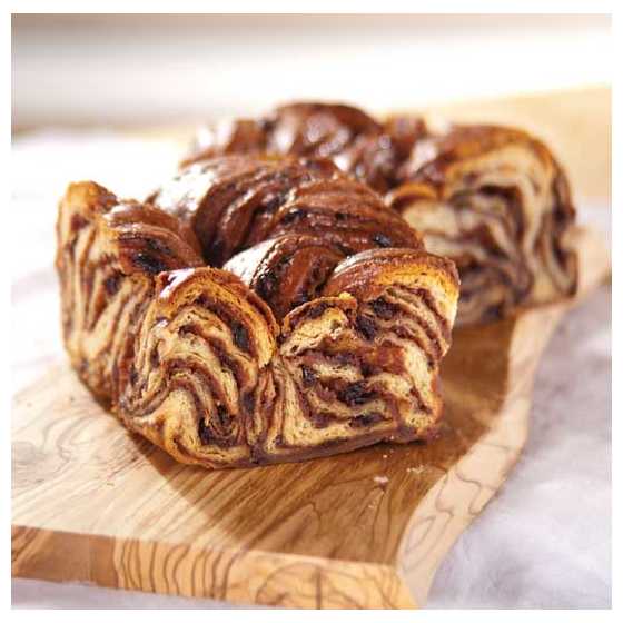Russian Coffee Cake Set