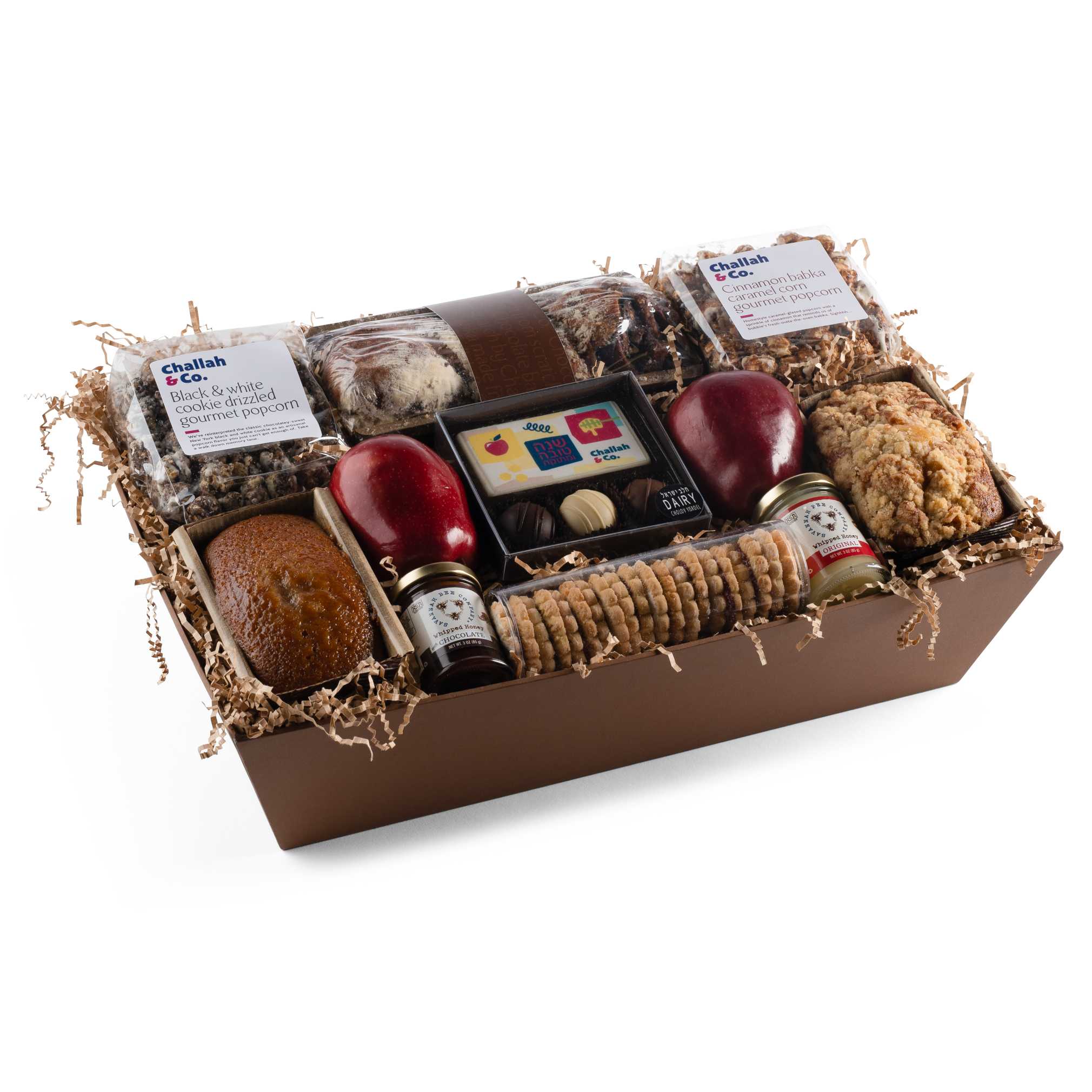 Shana Tova Gift Basket