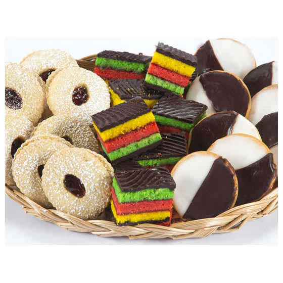 Sympathy Cookie Platter