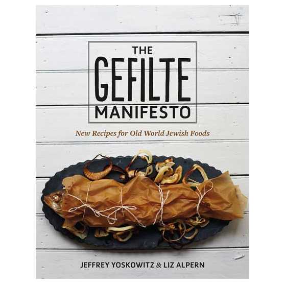 The Gefilte Manifesto